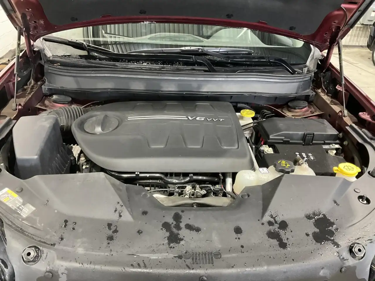 Jeep Cherokee снимка Jeep Cherokee