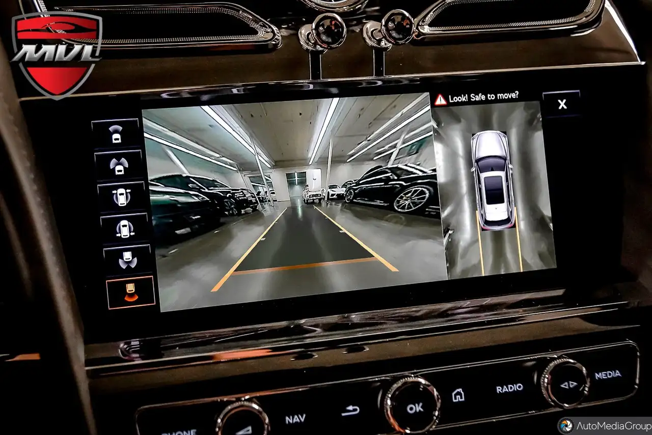 Bentley Bentayga fotografie Bentley Bentayga
