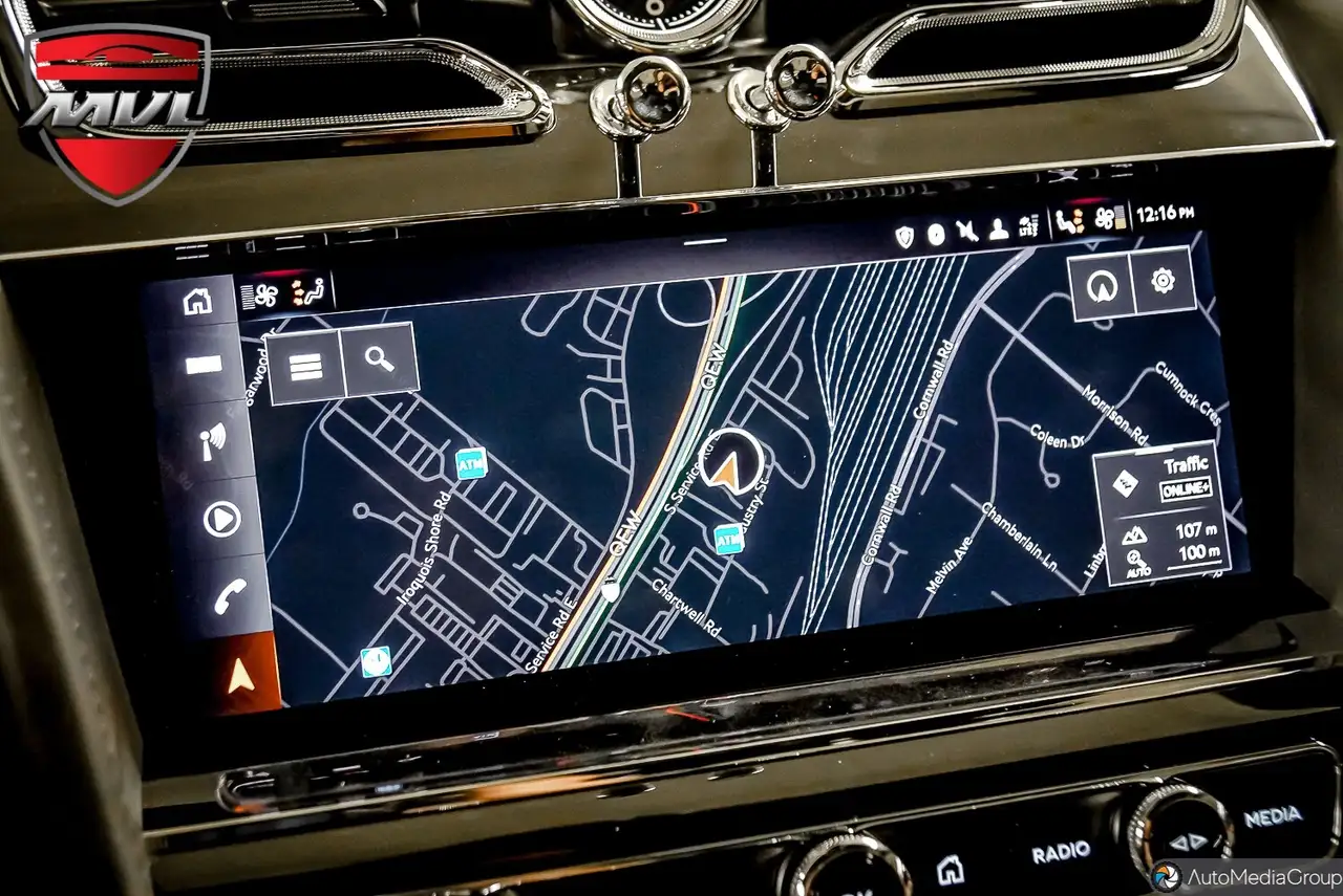 Bentley Bentayga fotografie Bentley Bentayga