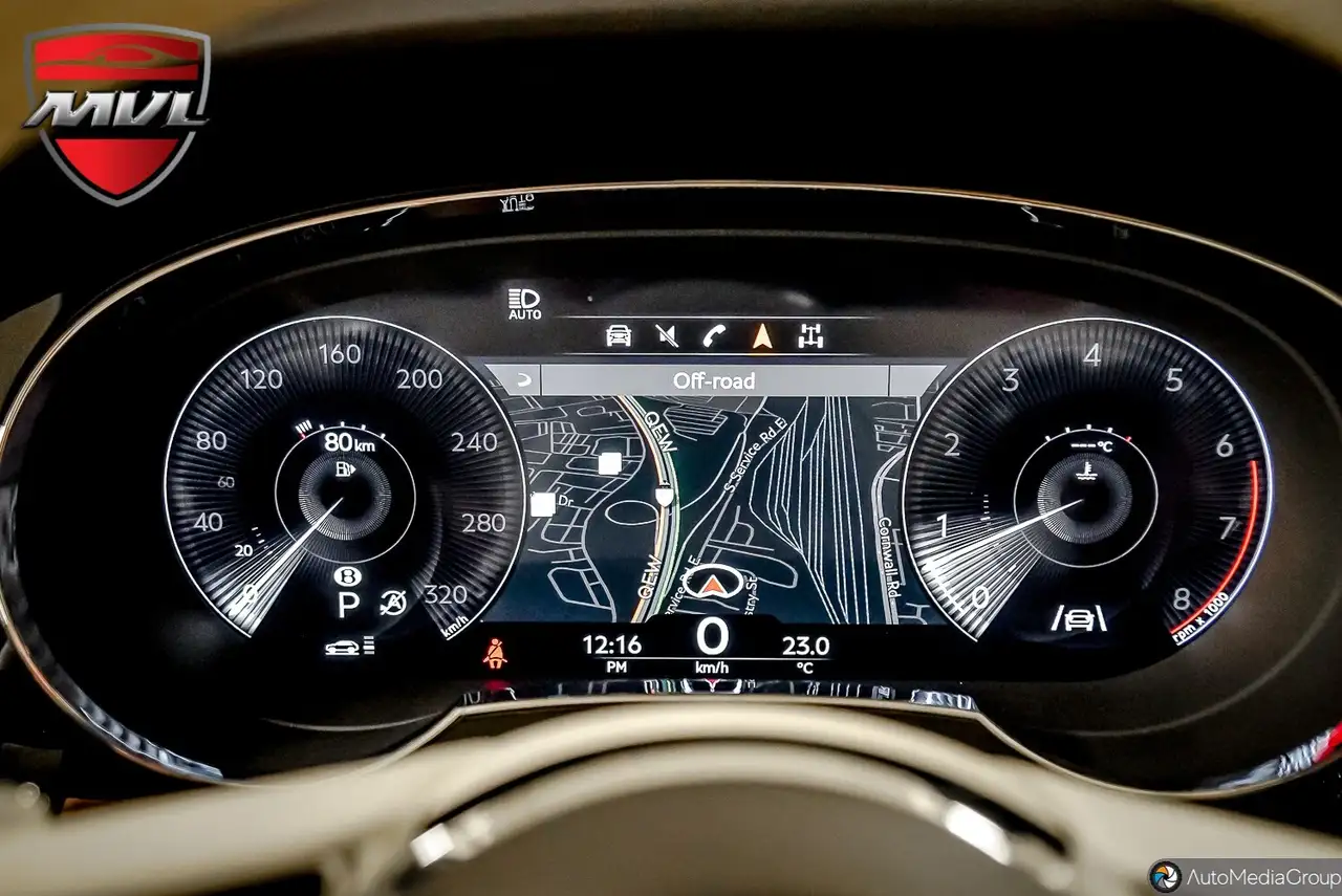 Bentley Bentayga fotografie Bentley Bentayga
