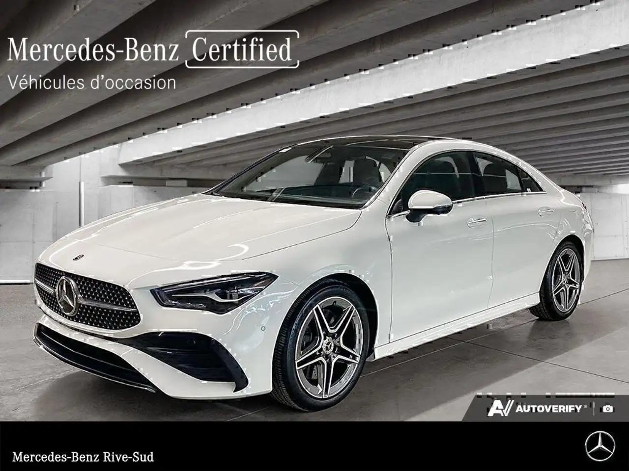 Mercedes-Benz CLA fotografie Mercedes-Benz CLA