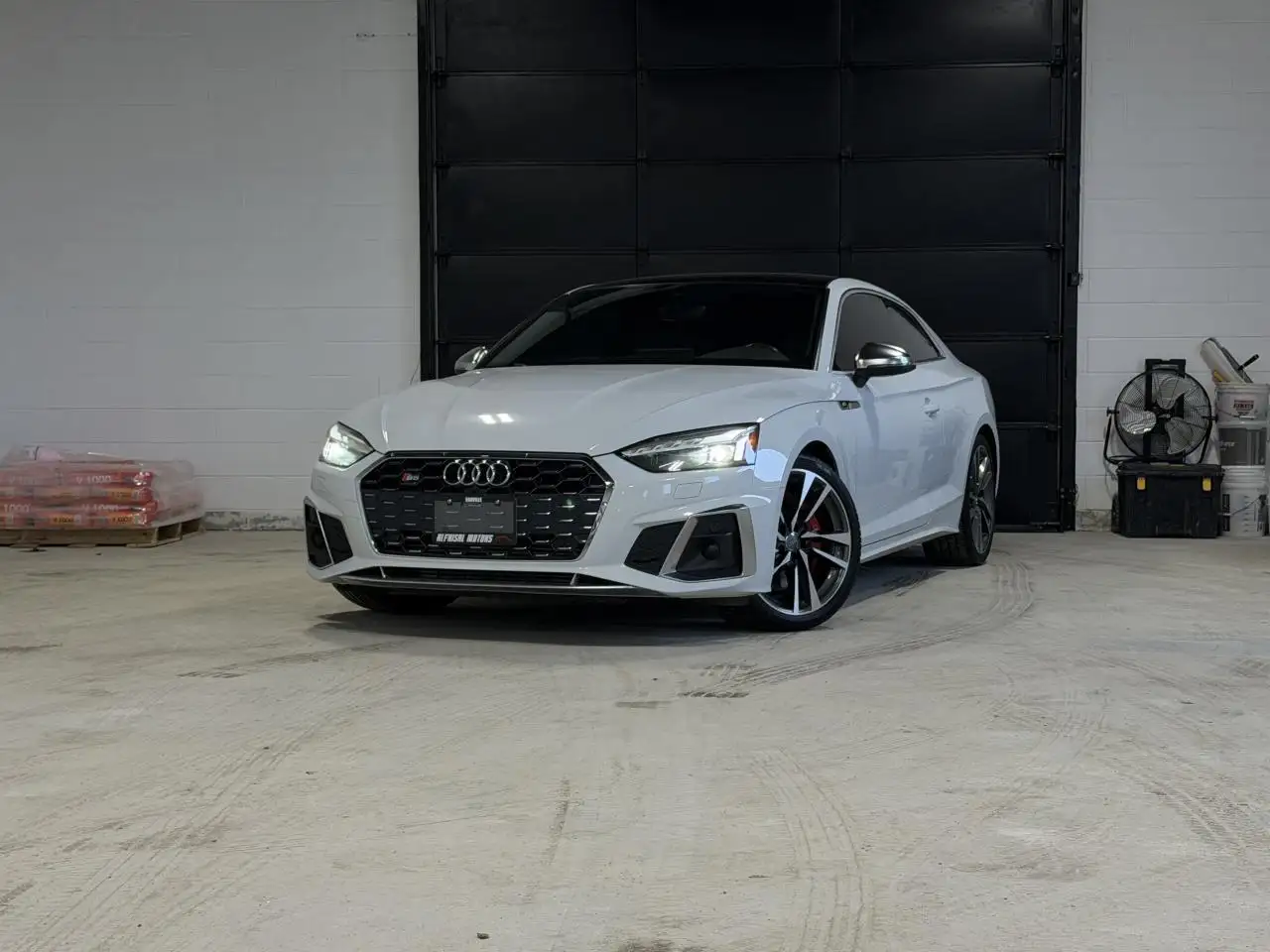 2020 Audi S5 fotografie 2020 Audi S5
