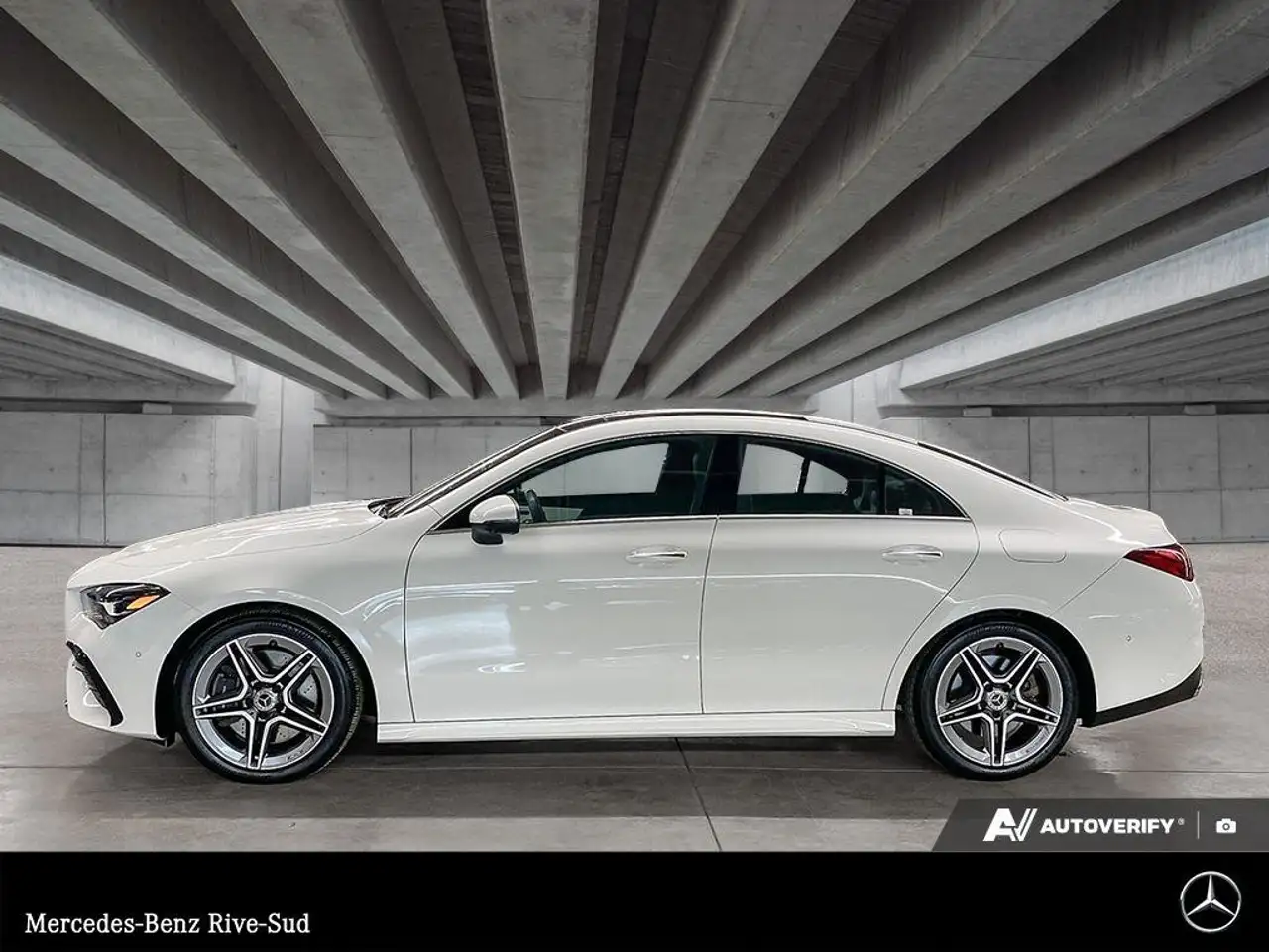 Mercedes-Benz CLA fotografie Mercedes-Benz CLA