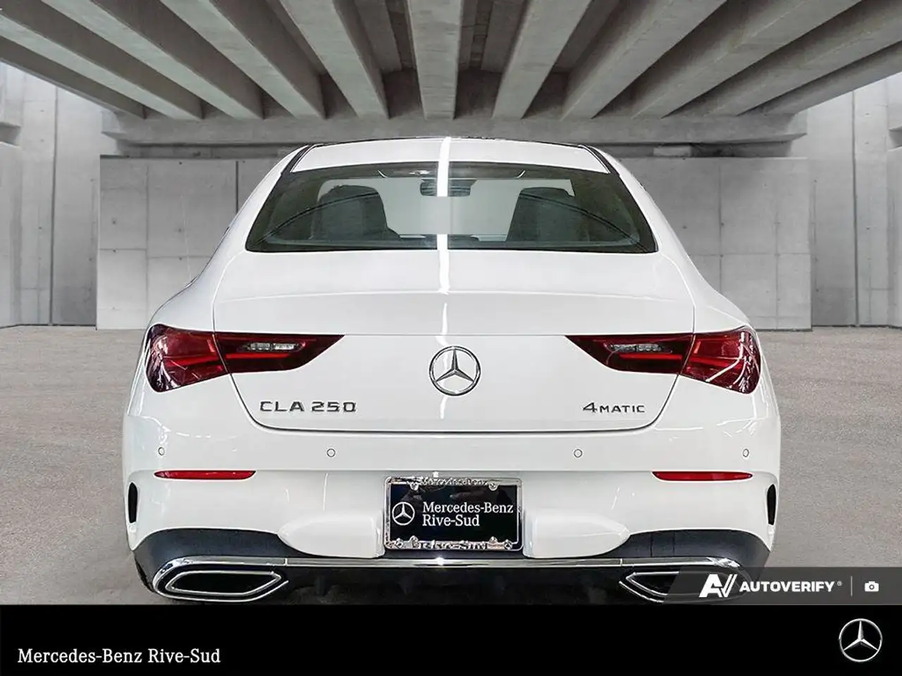Mercedes-Benz CLA fotografie Mercedes-Benz CLA