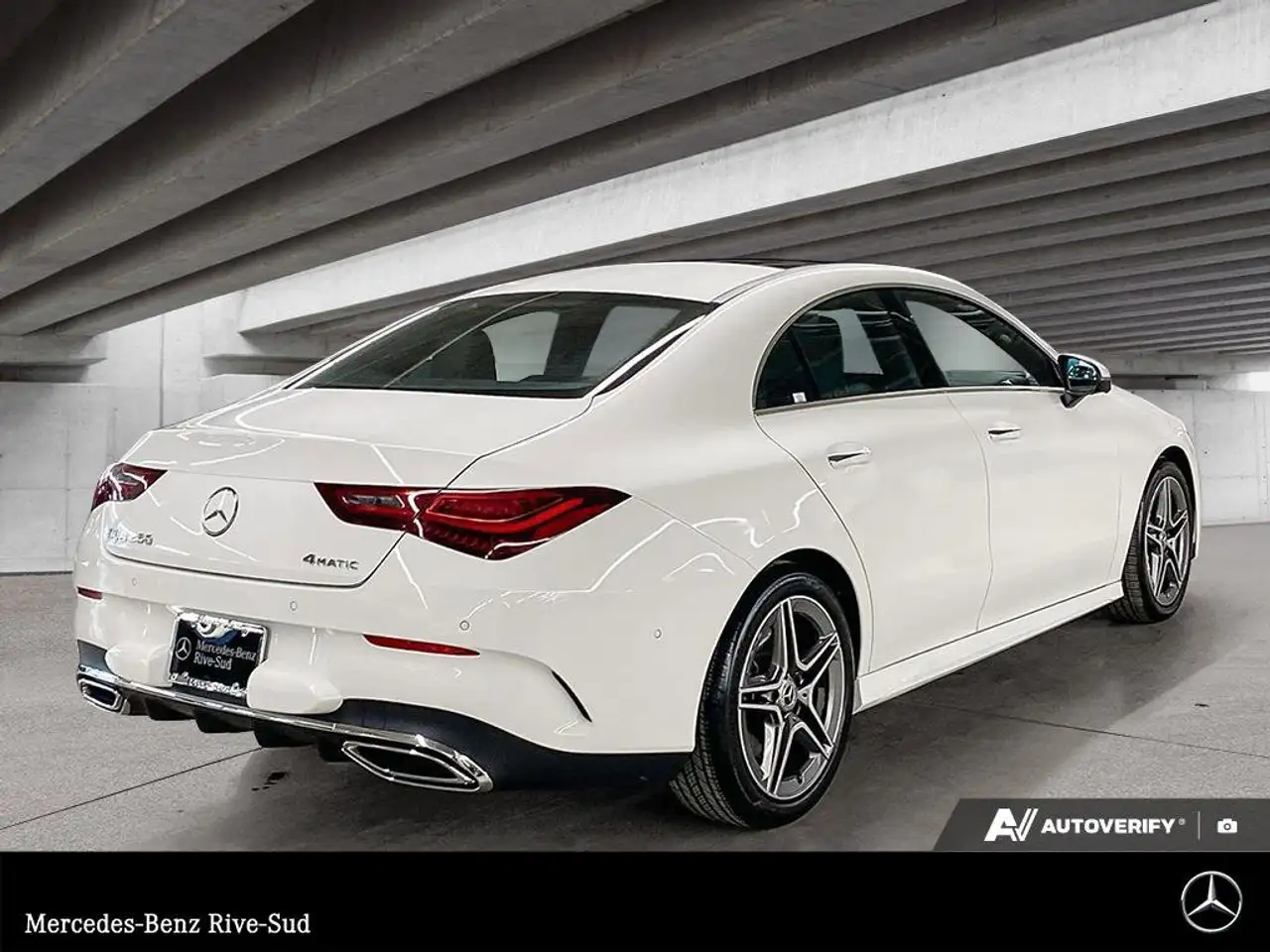 Mercedes-Benz CLA fotografie Mercedes-Benz CLA