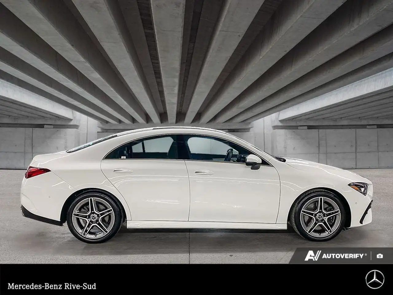 Mercedes-Benz CLA fotografie Mercedes-Benz CLA
