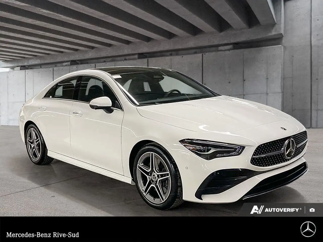 Mercedes-Benz CLA fotografie Mercedes-Benz CLA