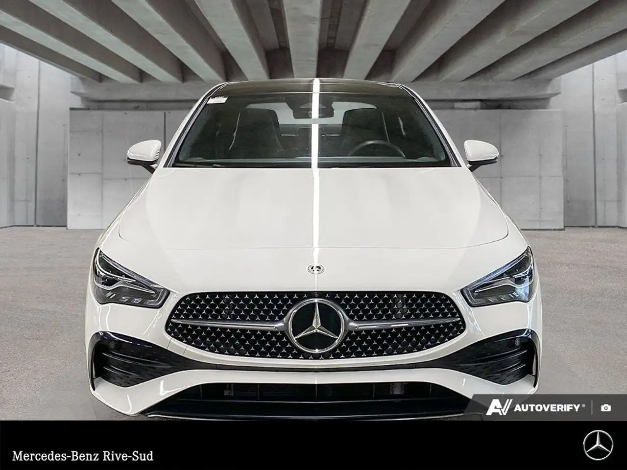 Mercedes-Benz CLA fotografie Mercedes-Benz CLA