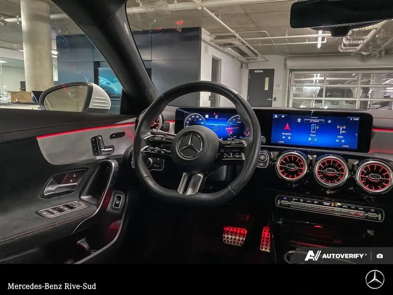 Mercedes-Benz CLA fotografie Mercedes-Benz CLA