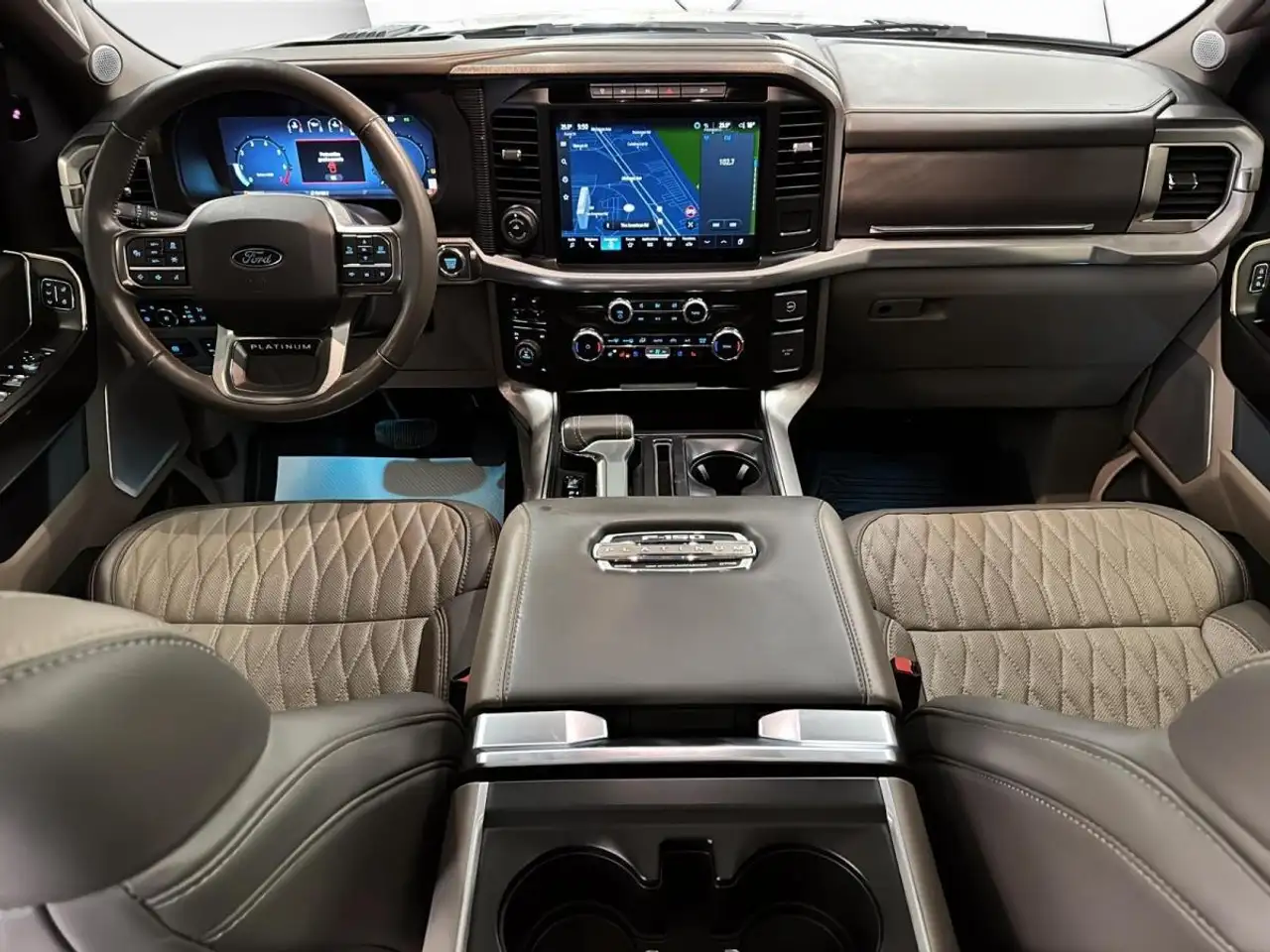 Ford F 150 fotografie Ford F 150