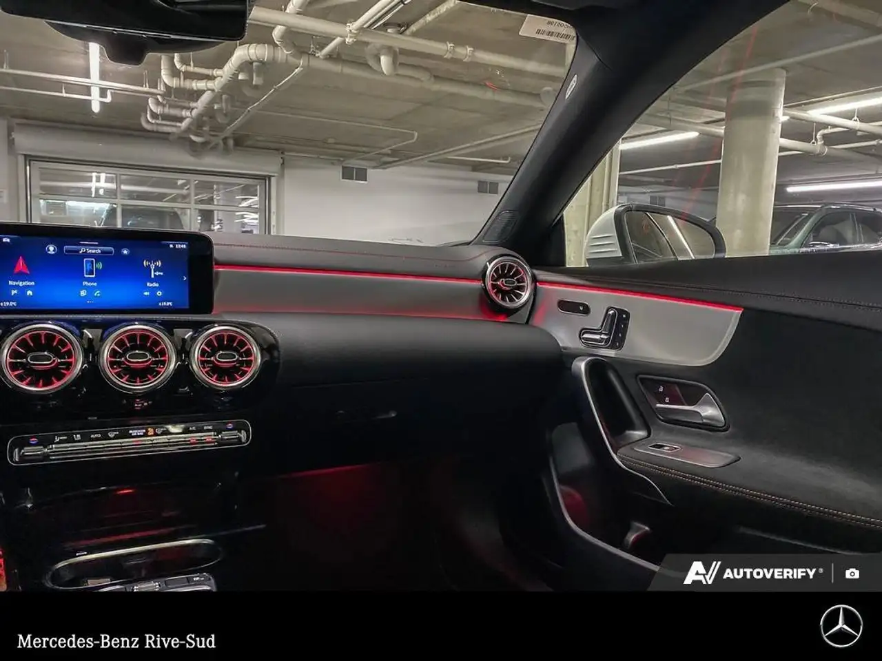 Mercedes-Benz CLA fotografie Mercedes-Benz CLA