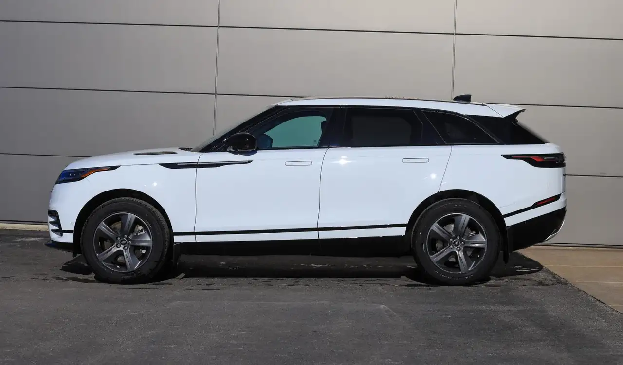 Land Rover Range Rover Velar снимка Land Rover Range Rover Velar
