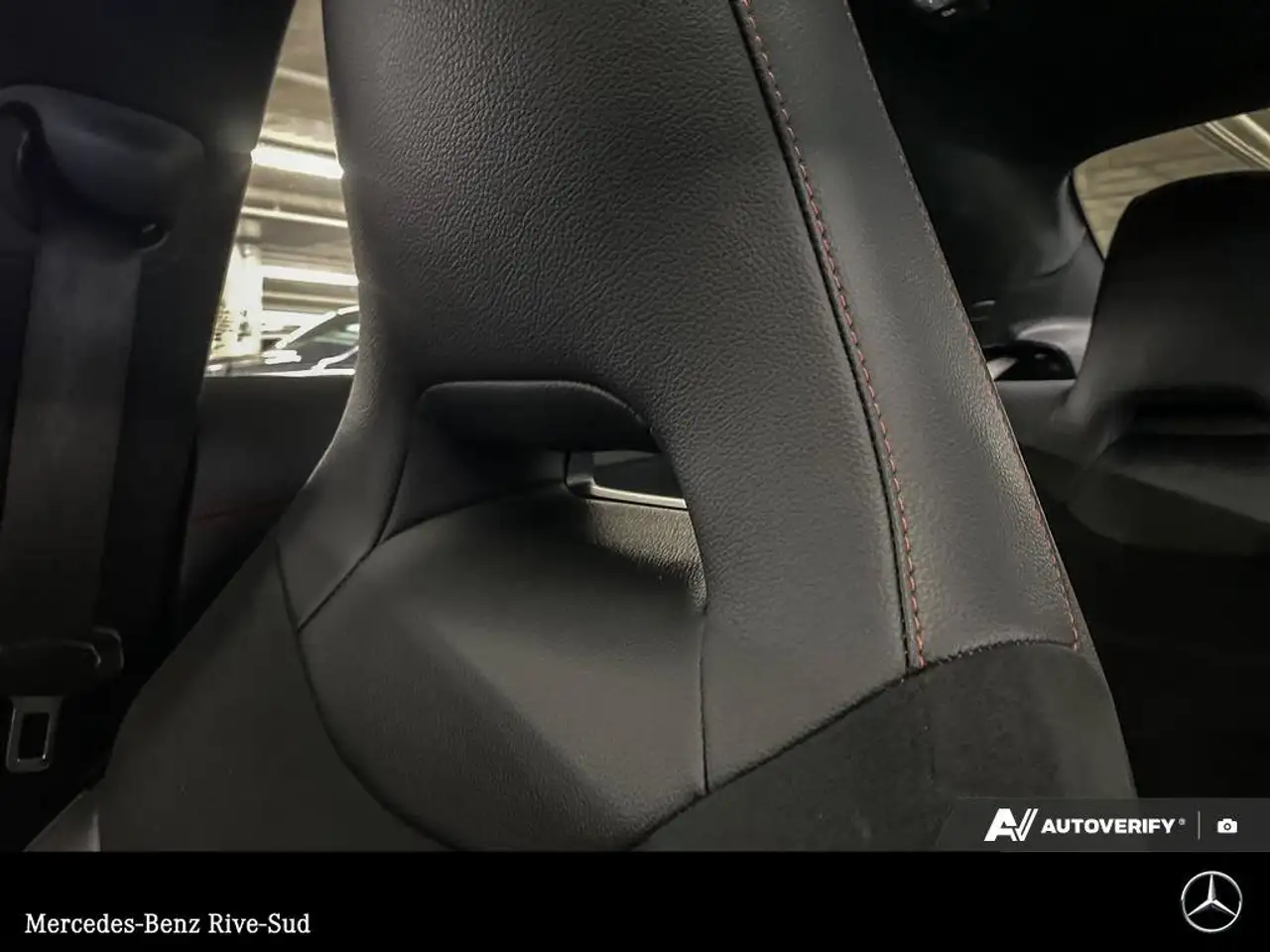 Mercedes-Benz CLA fotografie Mercedes-Benz CLA