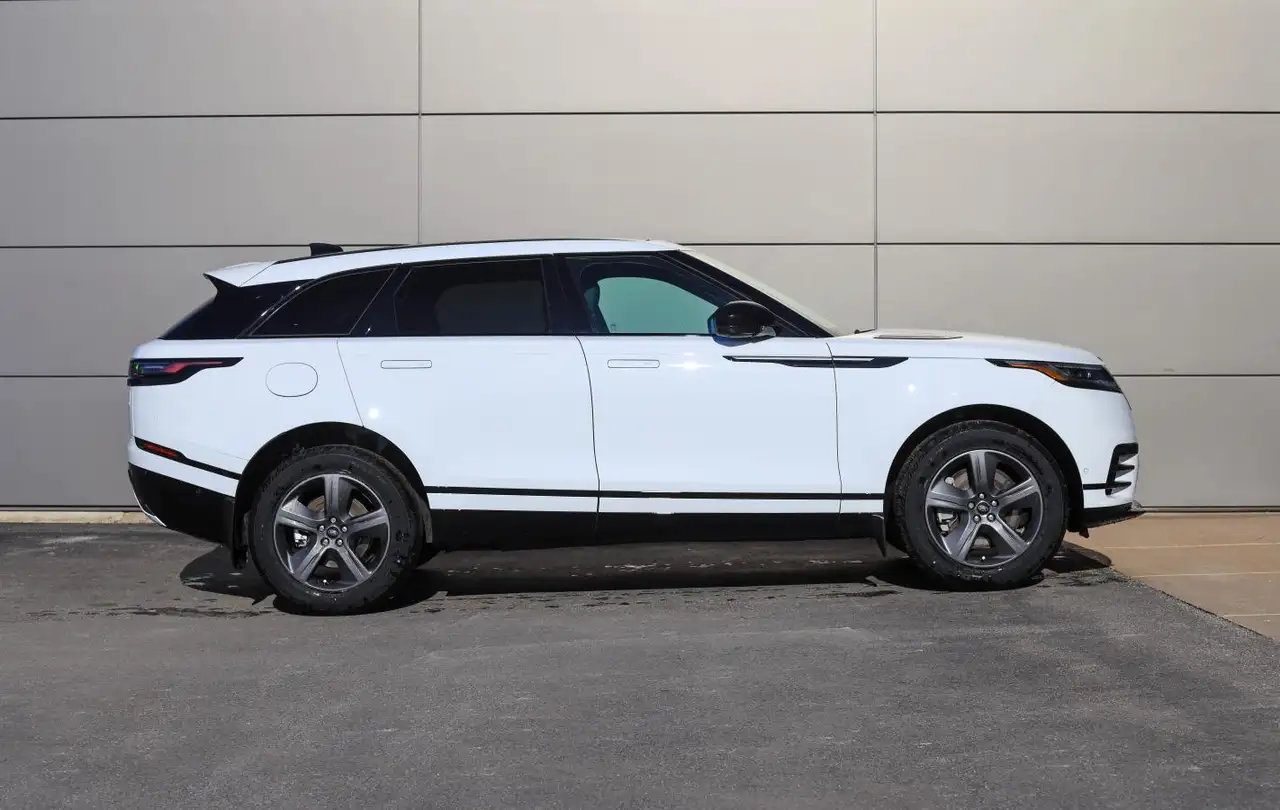 Land Rover Range Rover Velar снимка Land Rover Range Rover Velar