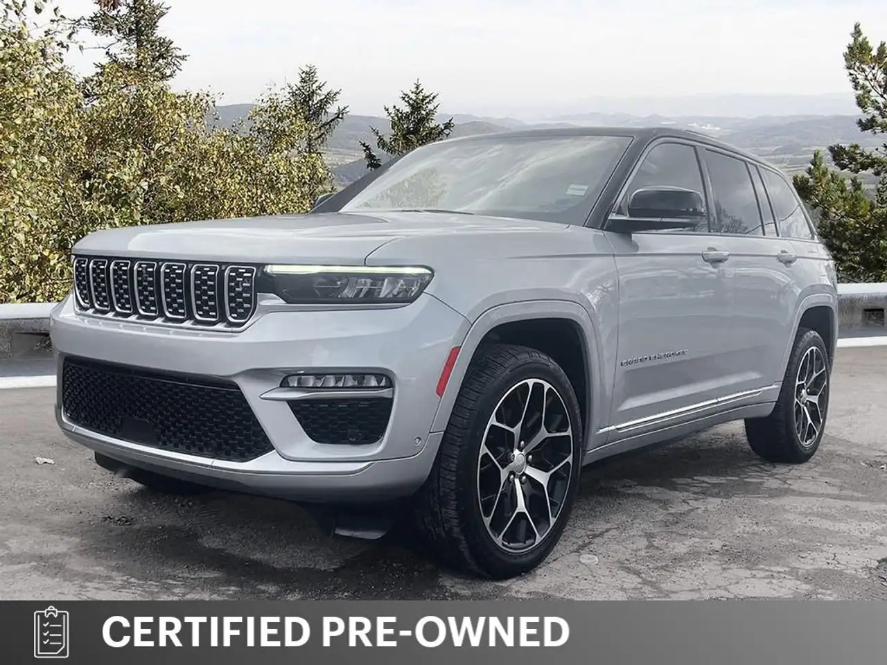 2022 Jeep Grand Cherokee