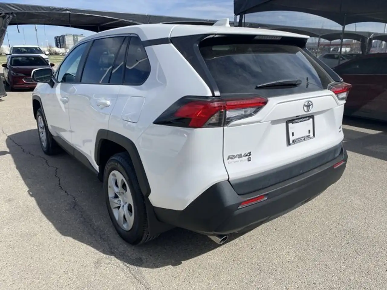 Toyota RAV 4 снимка Toyota RAV 4
