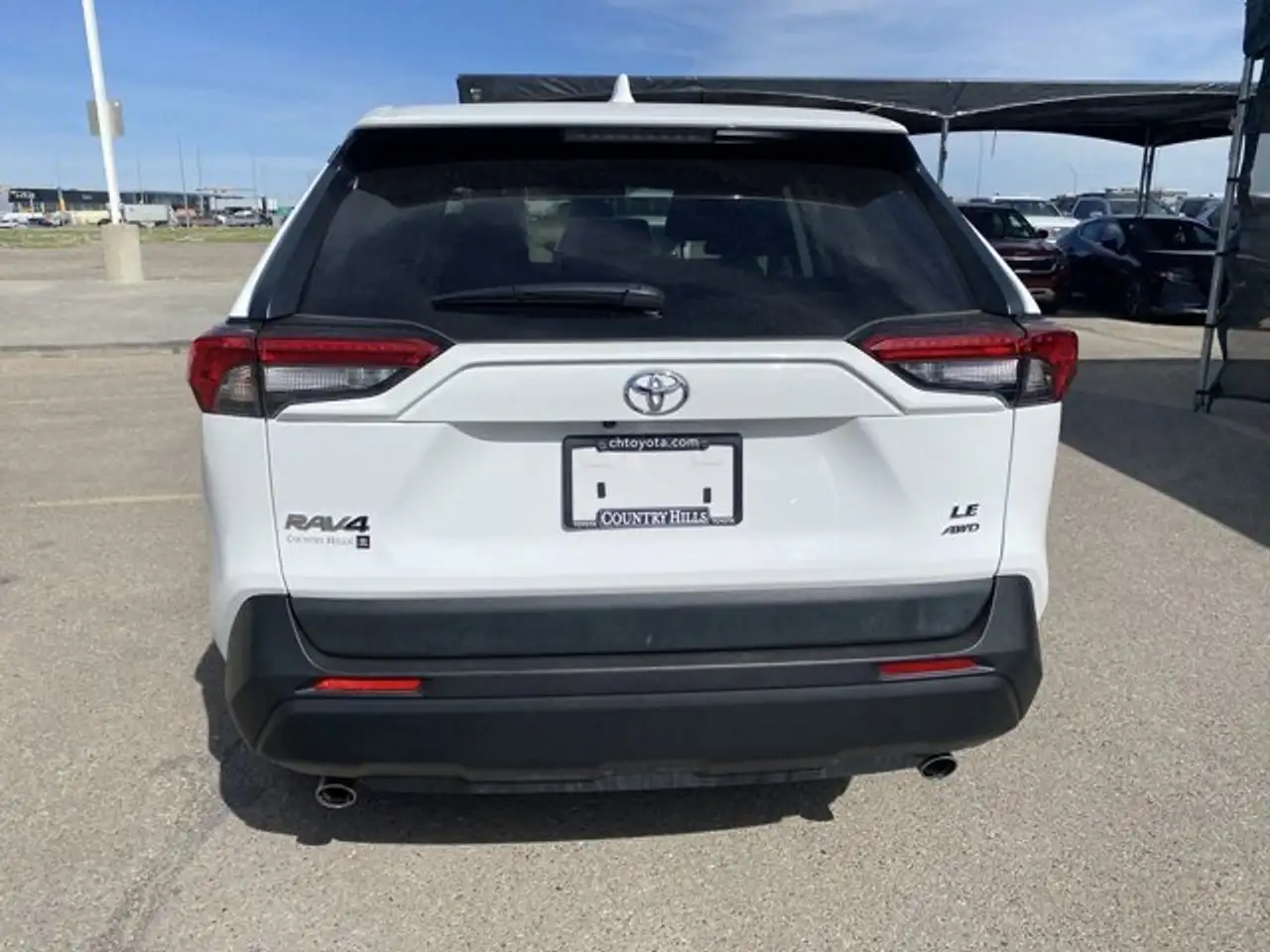 Toyota RAV 4 снимка Toyota RAV 4