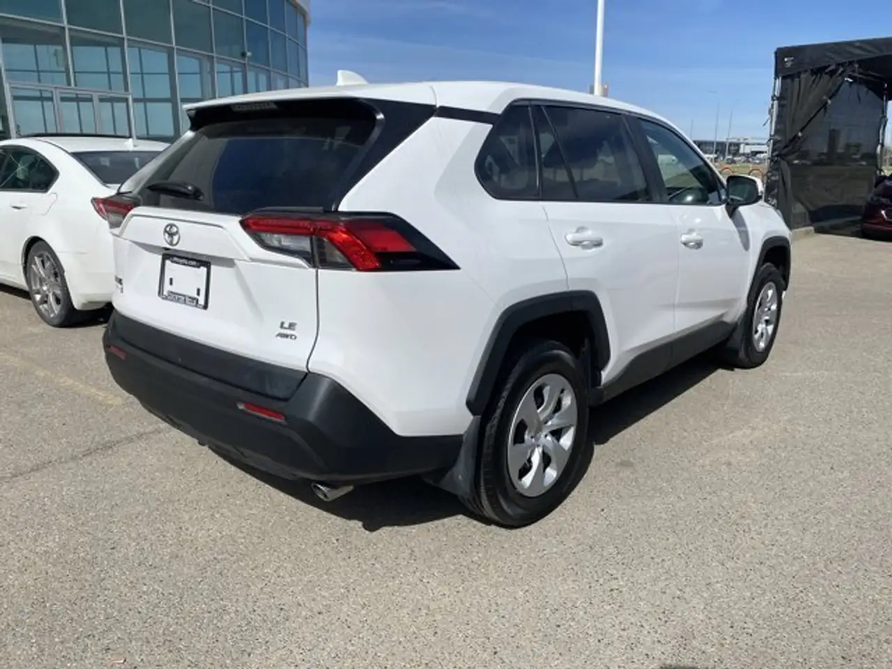 Toyota RAV 4 снимка Toyota RAV 4