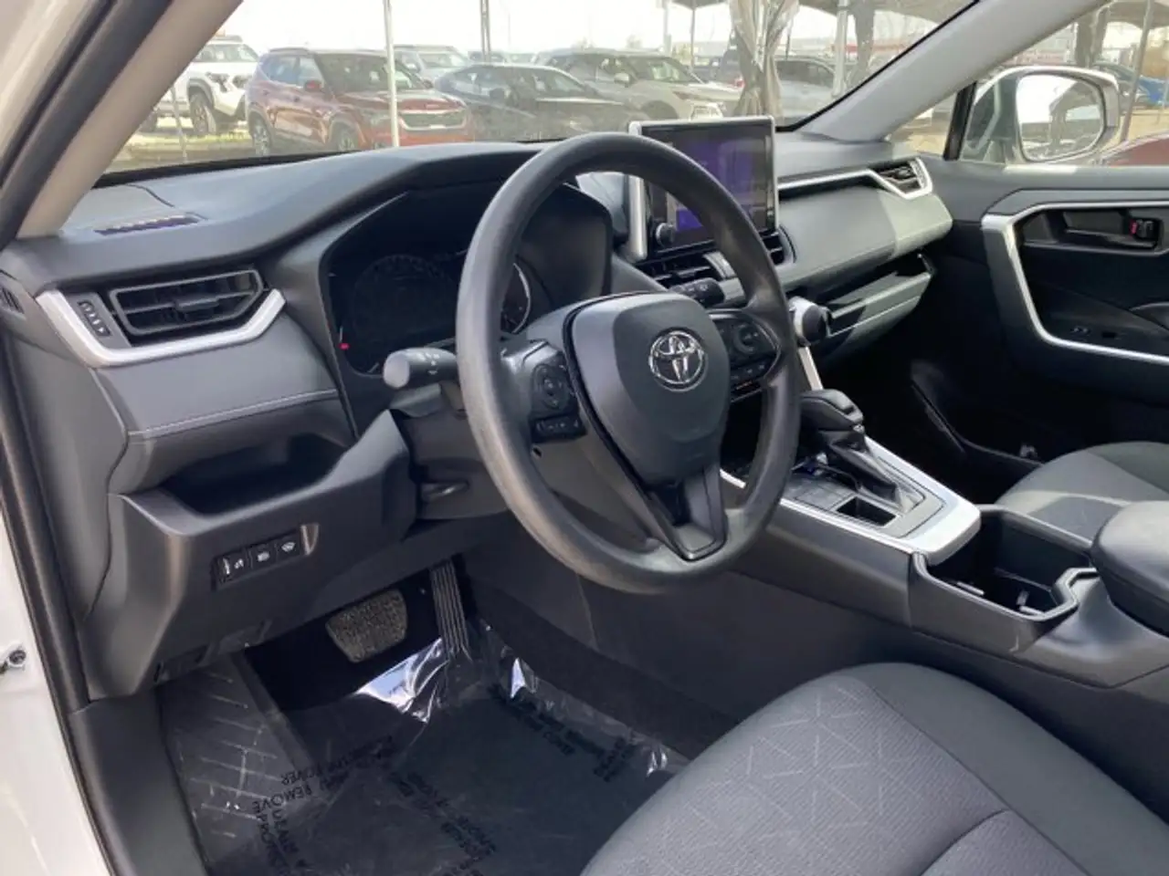 Toyota RAV 4 снимка Toyota RAV 4