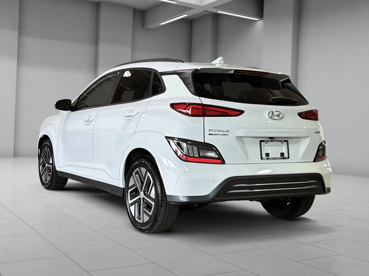 Hyundai KONA снимка Hyundai KONA