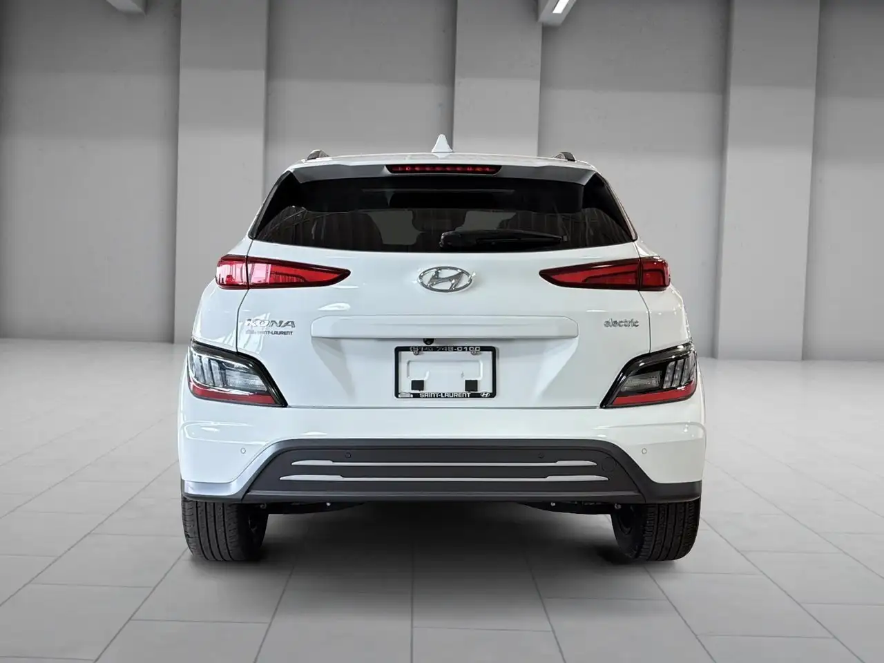 Hyundai KONA снимка Hyundai KONA