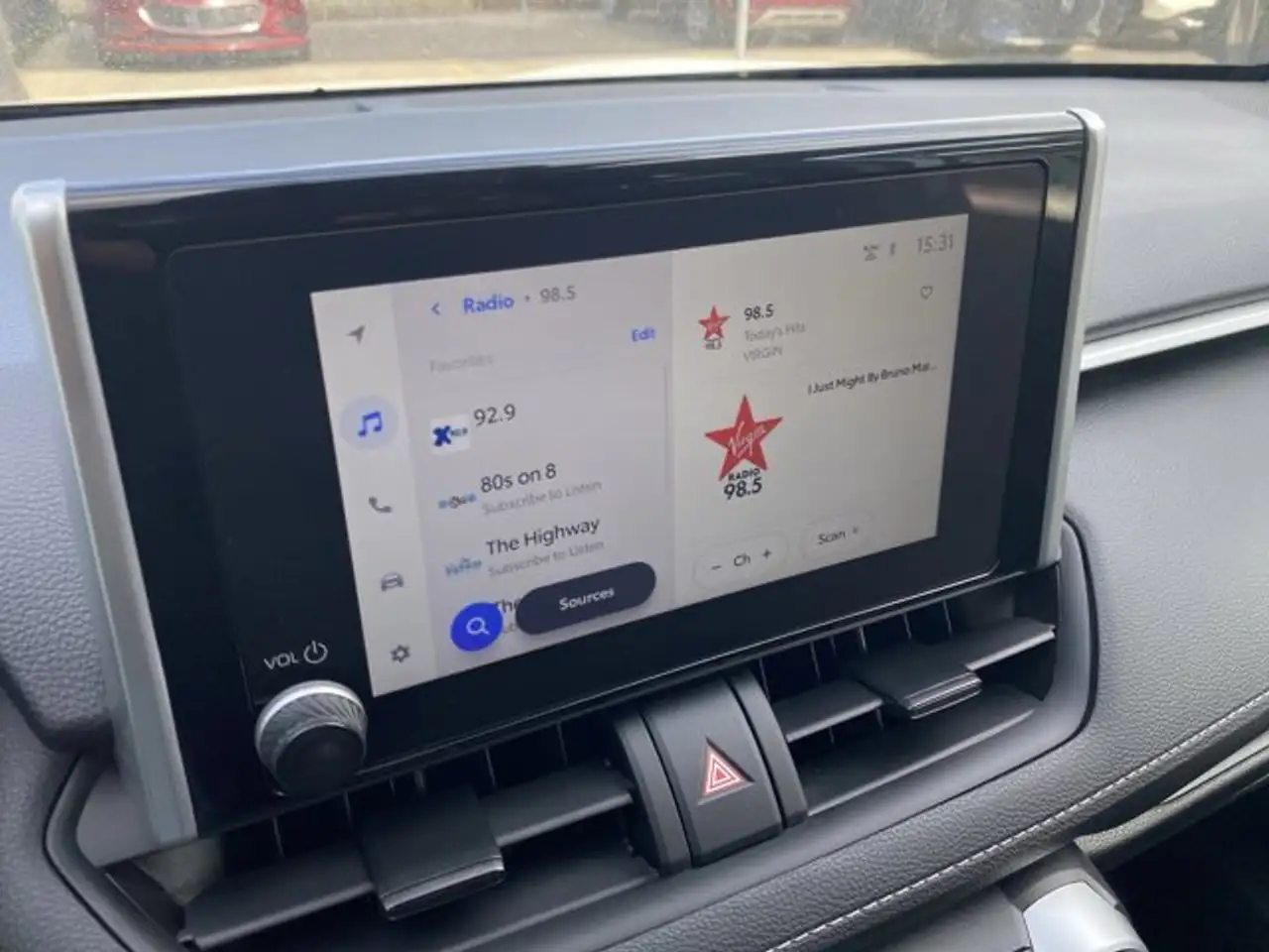 Toyota RAV 4 снимка Toyota RAV 4