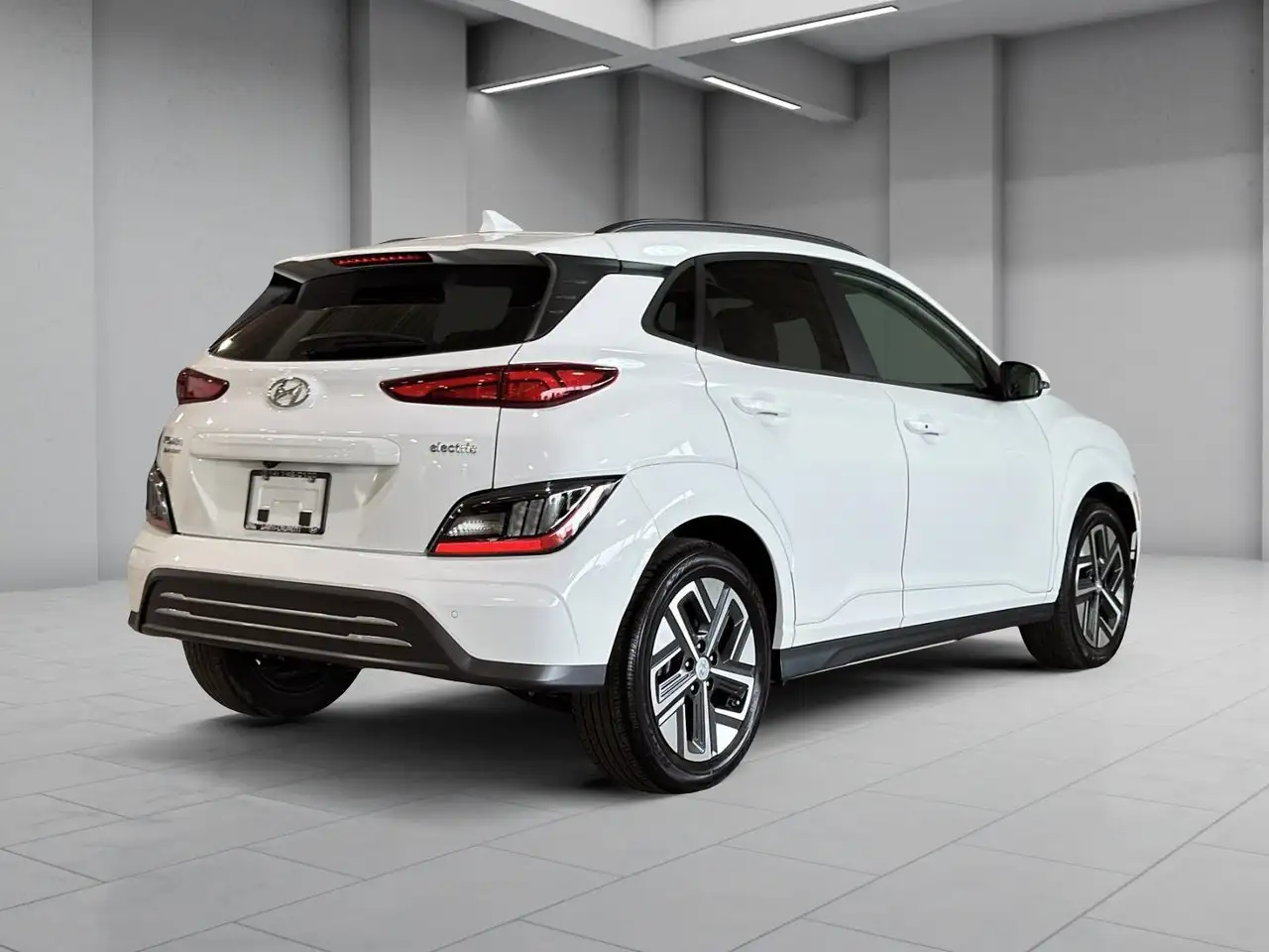 Hyundai KONA снимка Hyundai KONA