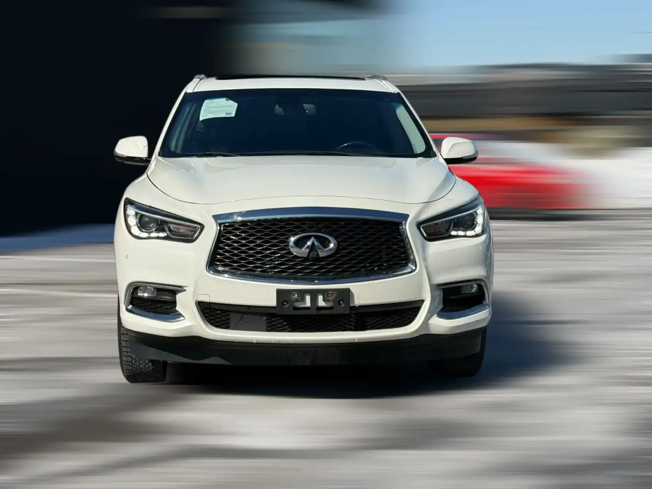 Infiniti QX60 снимка Infiniti QX60