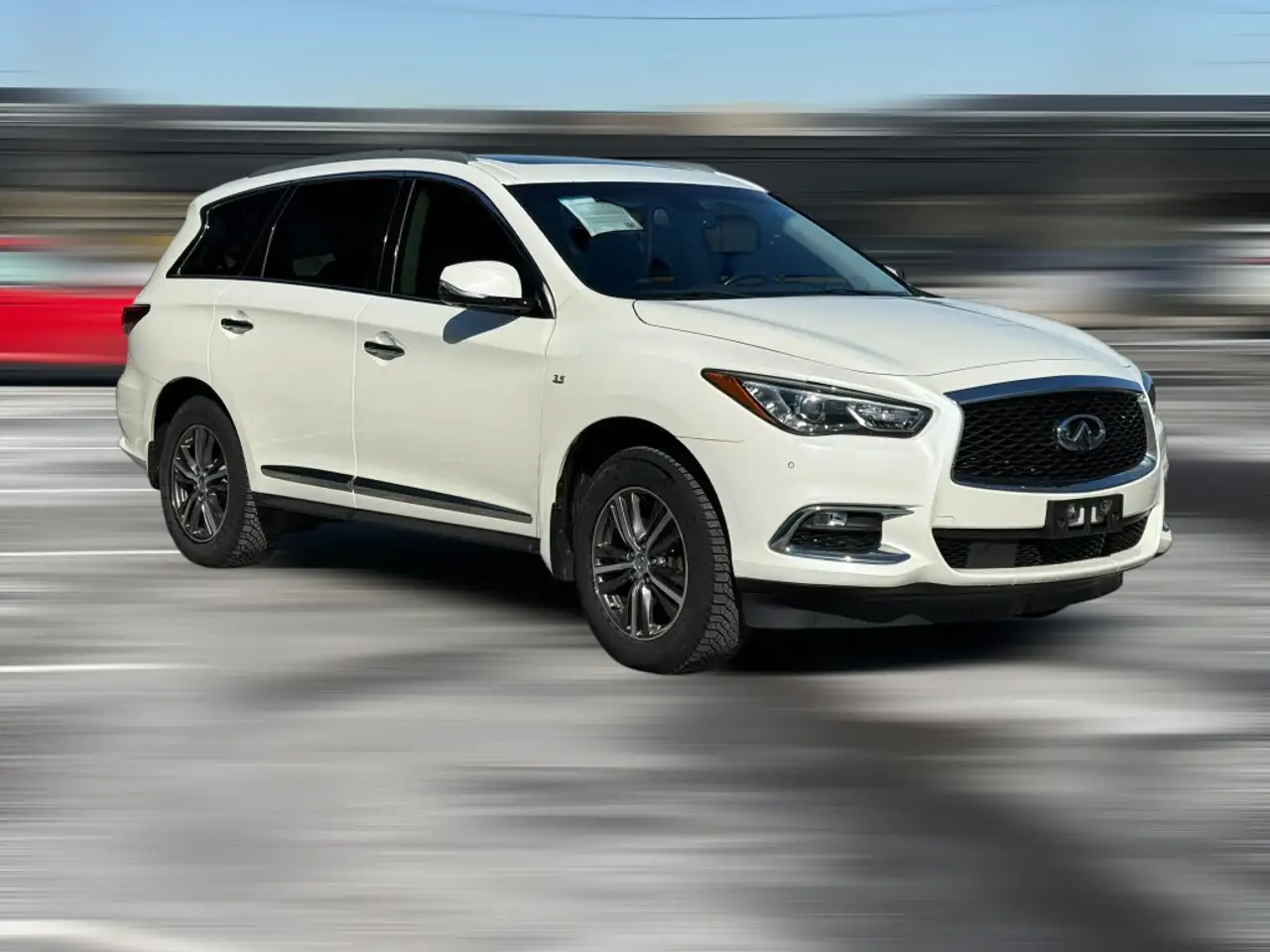 Infiniti QX60 снимка Infiniti QX60