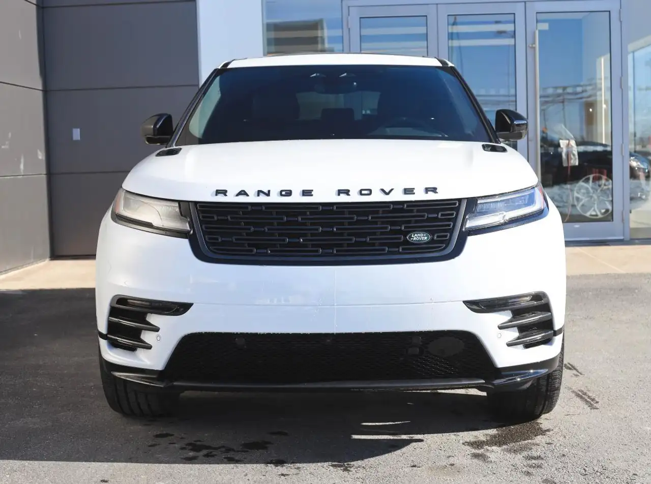 Land Rover Range Rover Velar снимка Land Rover Range Rover Velar