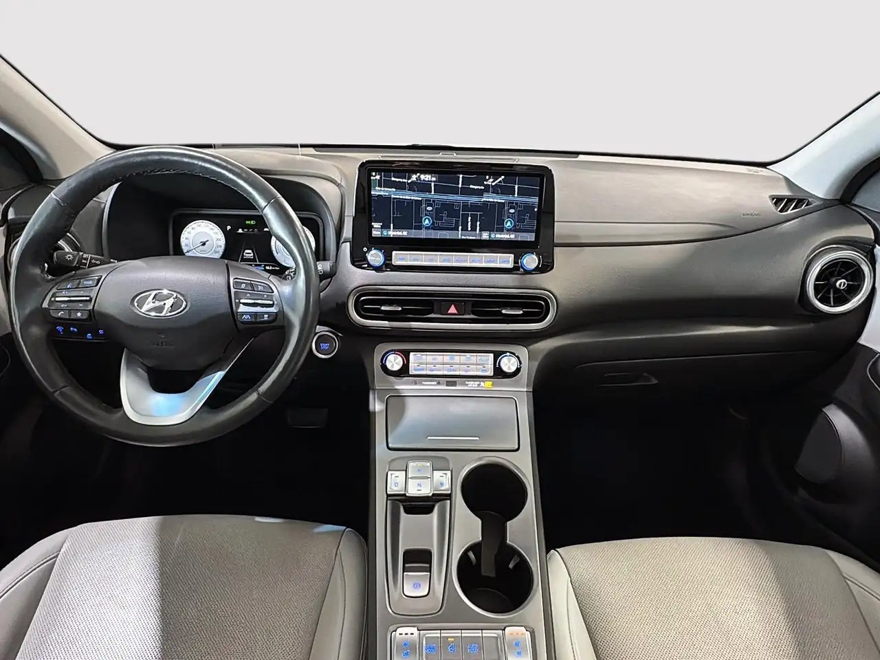 Hyundai KONA снимка Hyundai KONA