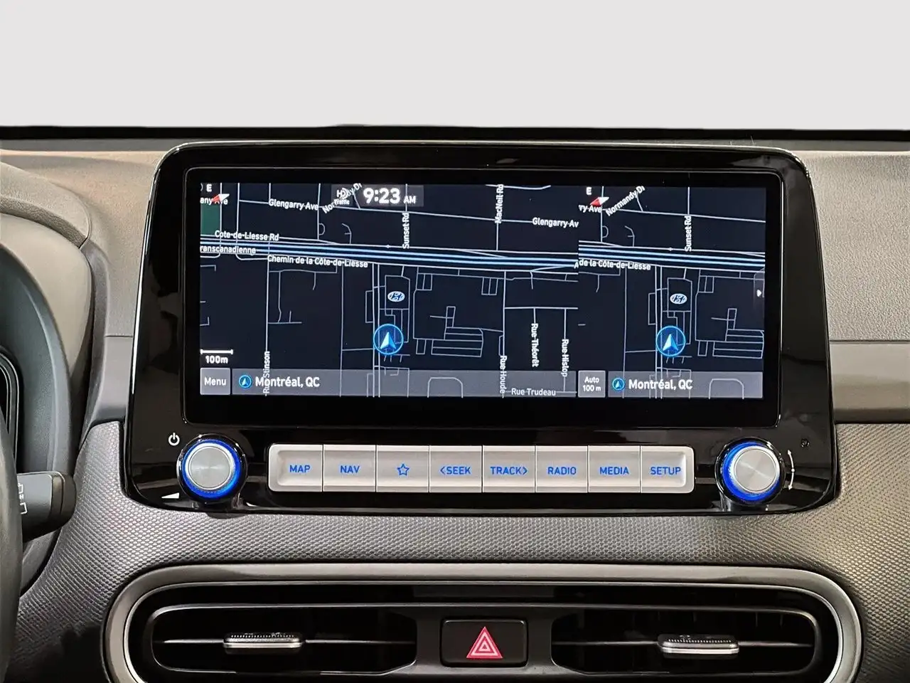 Hyundai KONA снимка Hyundai KONA