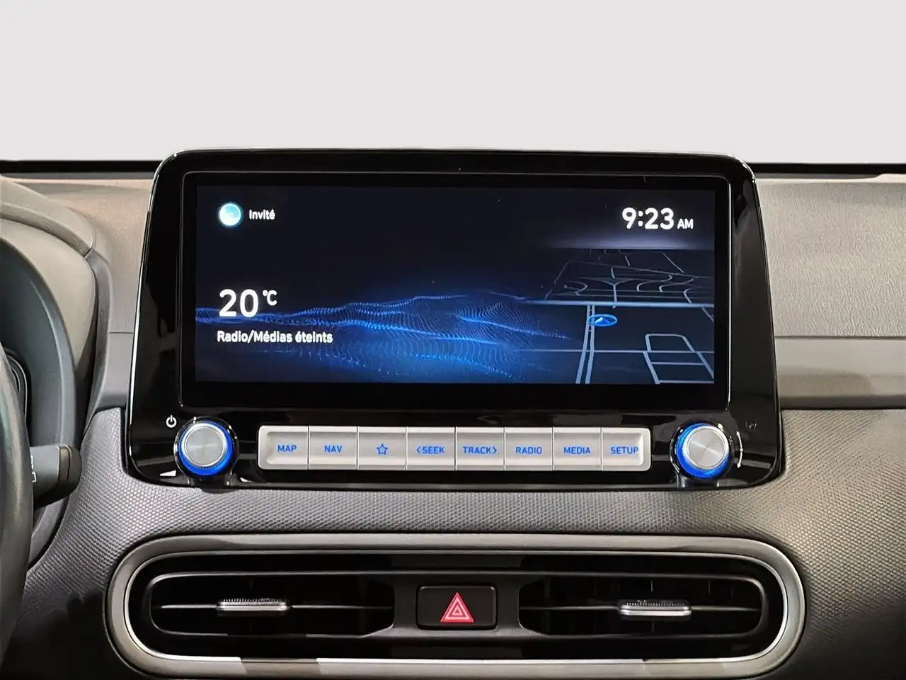 Hyundai KONA снимка Hyundai KONA