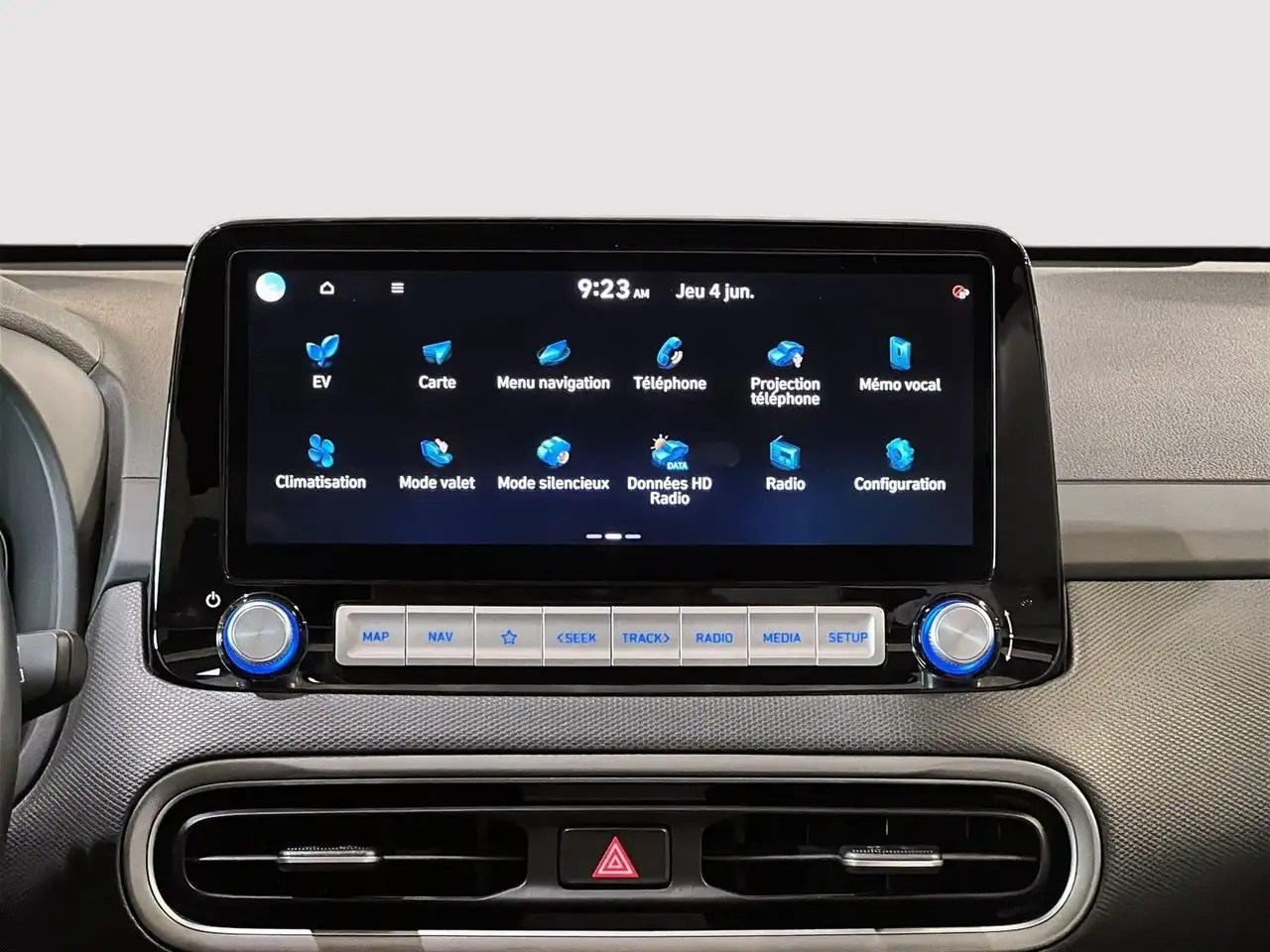 Hyundai KONA снимка Hyundai KONA