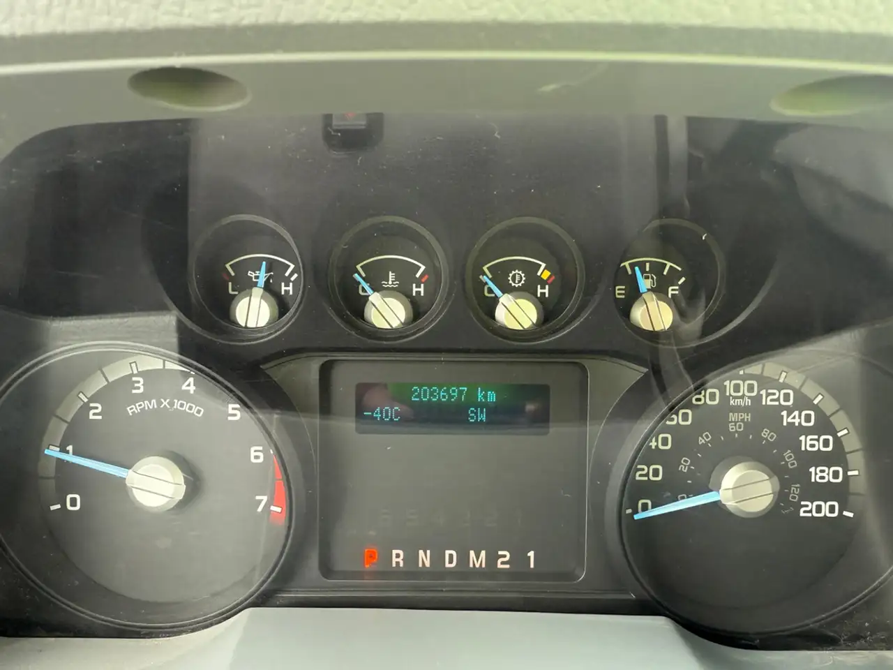 Ford F 250 снимка Ford F 250