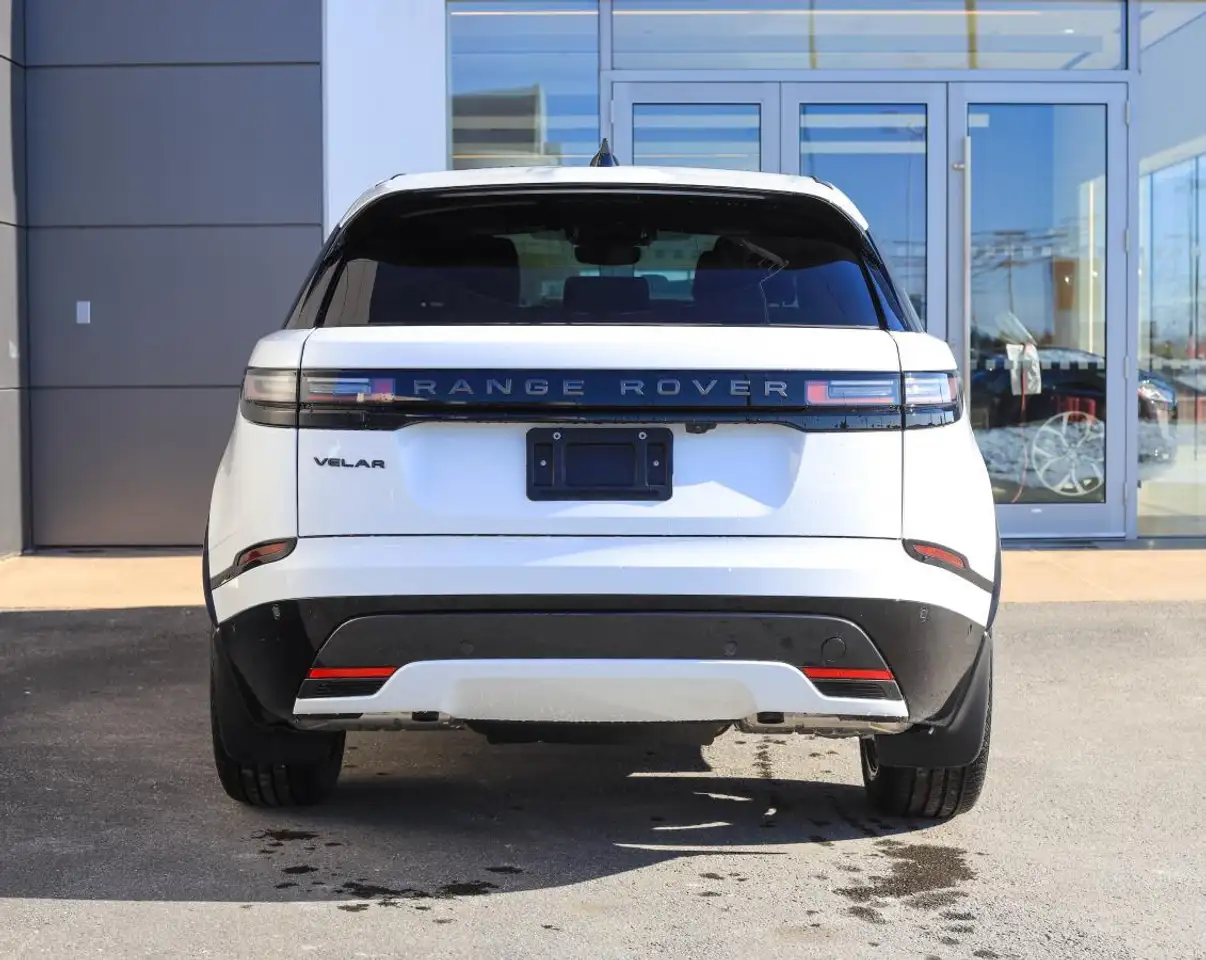 Land Rover Range Rover Velar снимка Land Rover Range Rover Velar