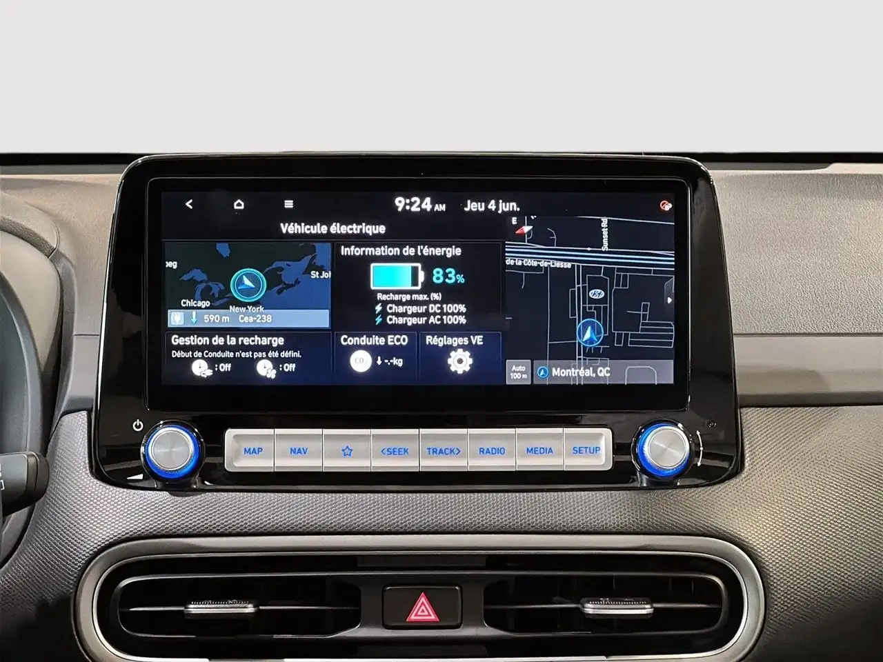 Hyundai KONA снимка Hyundai KONA