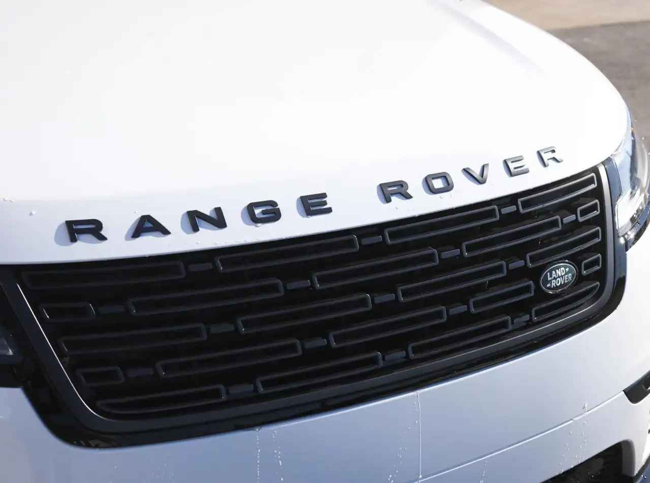 Land Rover Range Rover Velar снимка Land Rover Range Rover Velar