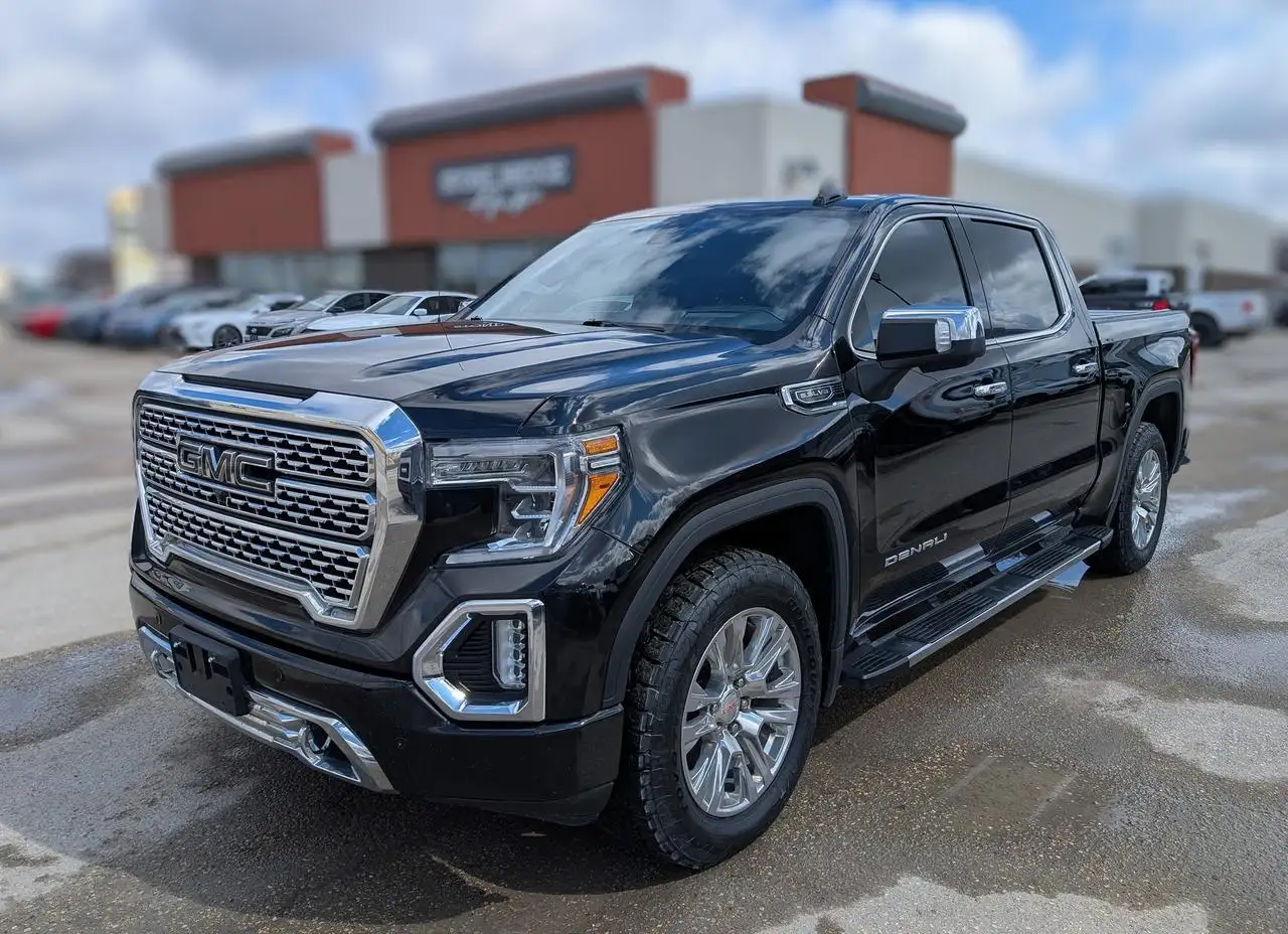 2019 GMC Sierra 1500