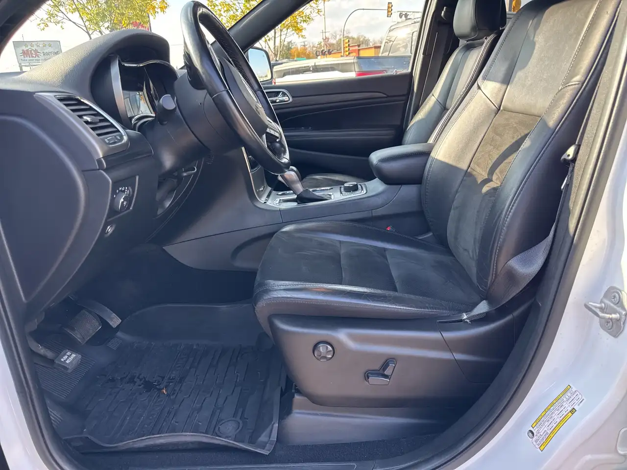 Jeep Grand Cherokee fotografie Jeep Grand Cherokee