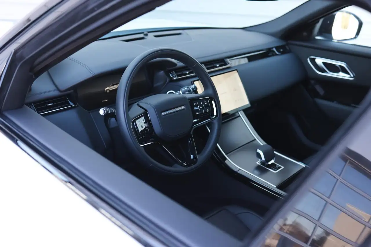 Land Rover Range Rover Velar снимка Land Rover Range Rover Velar