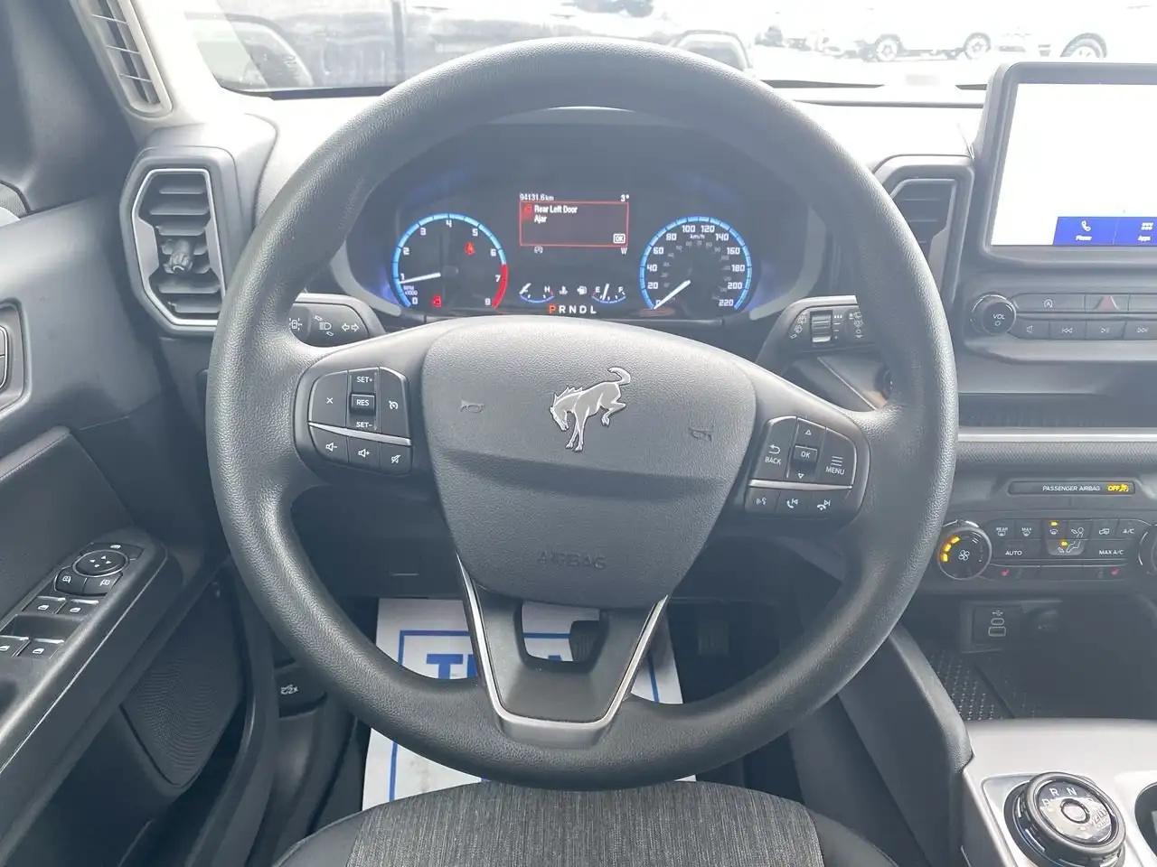 Ford Bronco Sport снимка Ford Bronco Sport