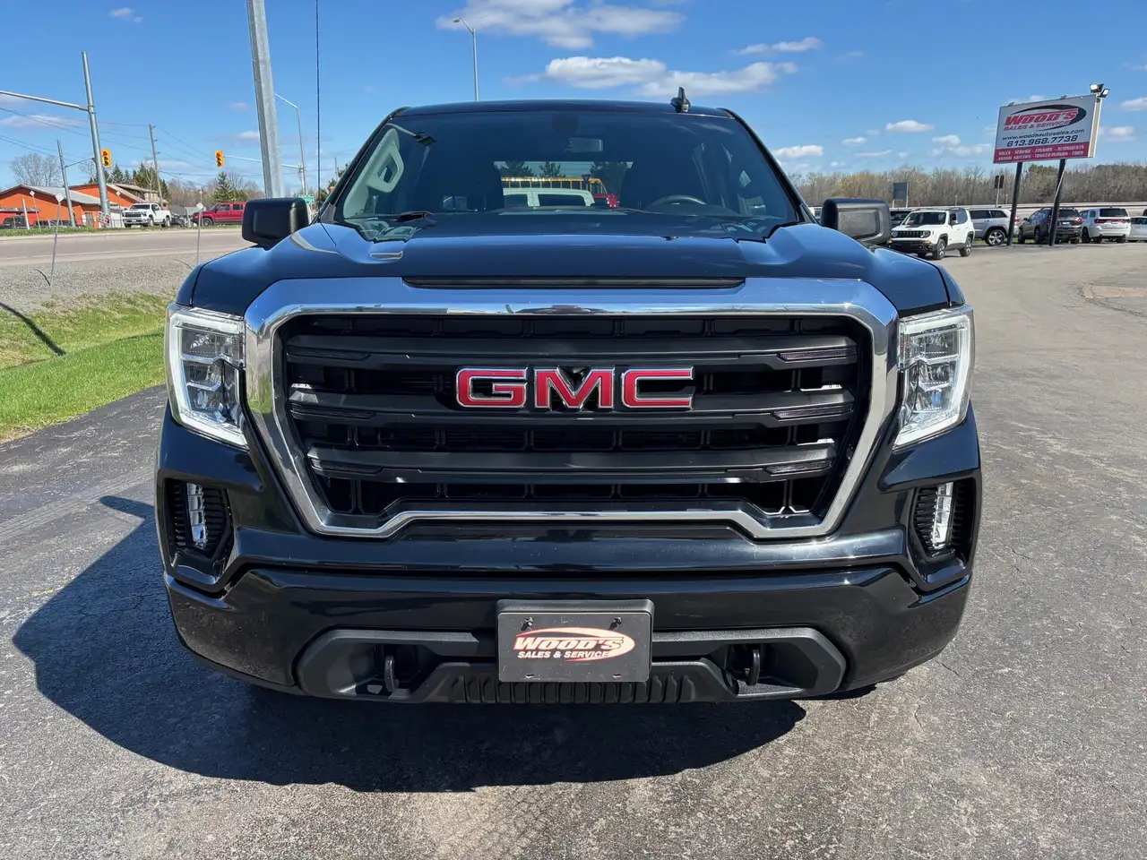 GMC Sierra 1500 снимка GMC Sierra 1500