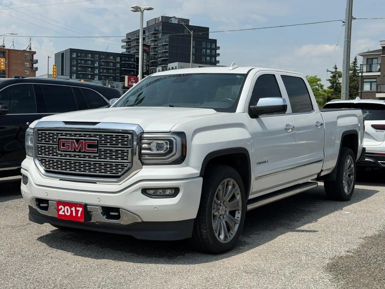 2017 GMC Sierra 1500