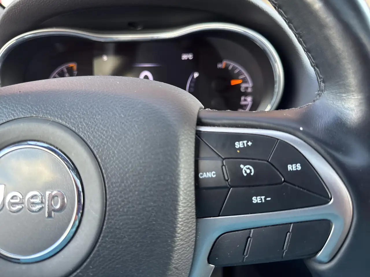 Jeep Grand Cherokee fotografie Jeep Grand Cherokee
