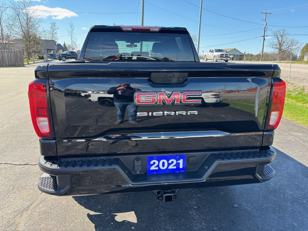 GMC Sierra 1500 снимка GMC Sierra 1500