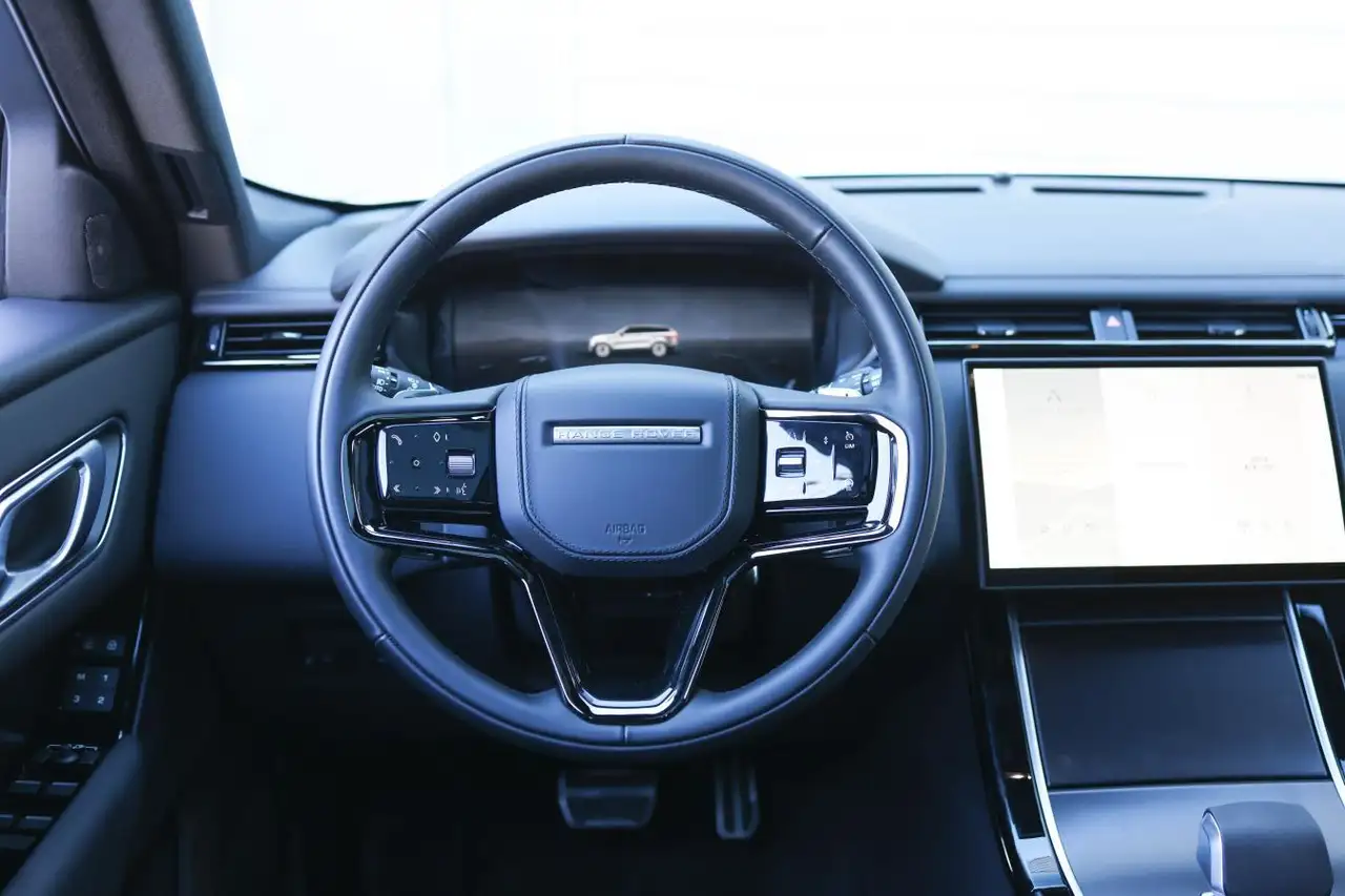 Land Rover Range Rover Velar снимка Land Rover Range Rover Velar