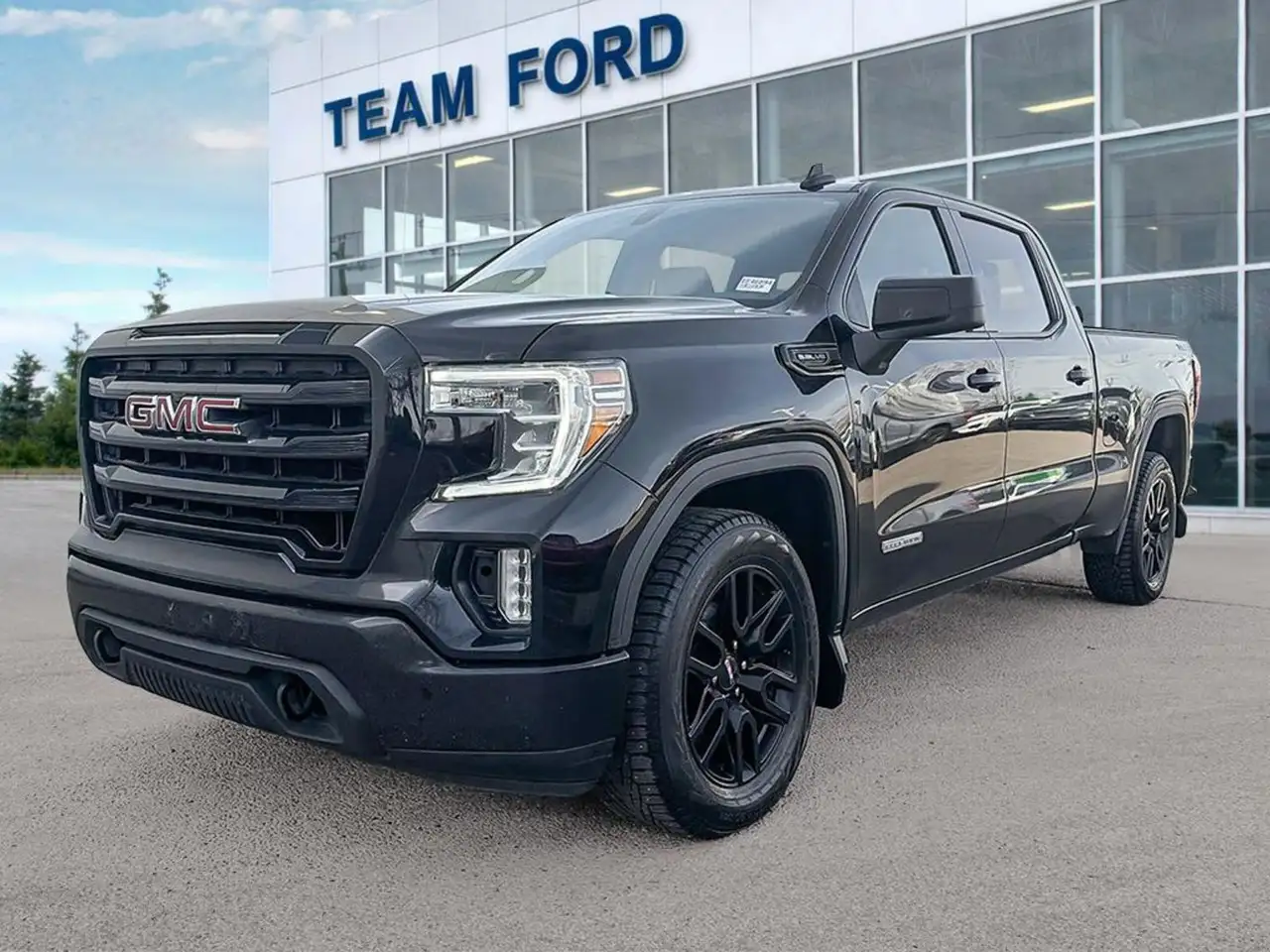 2022 GMC Sierra 1500