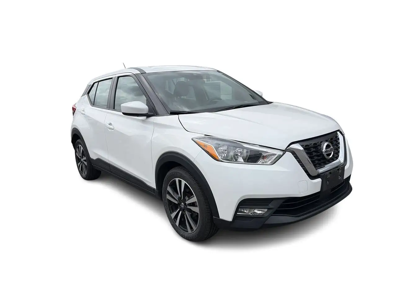 2020 Nissan Kicks