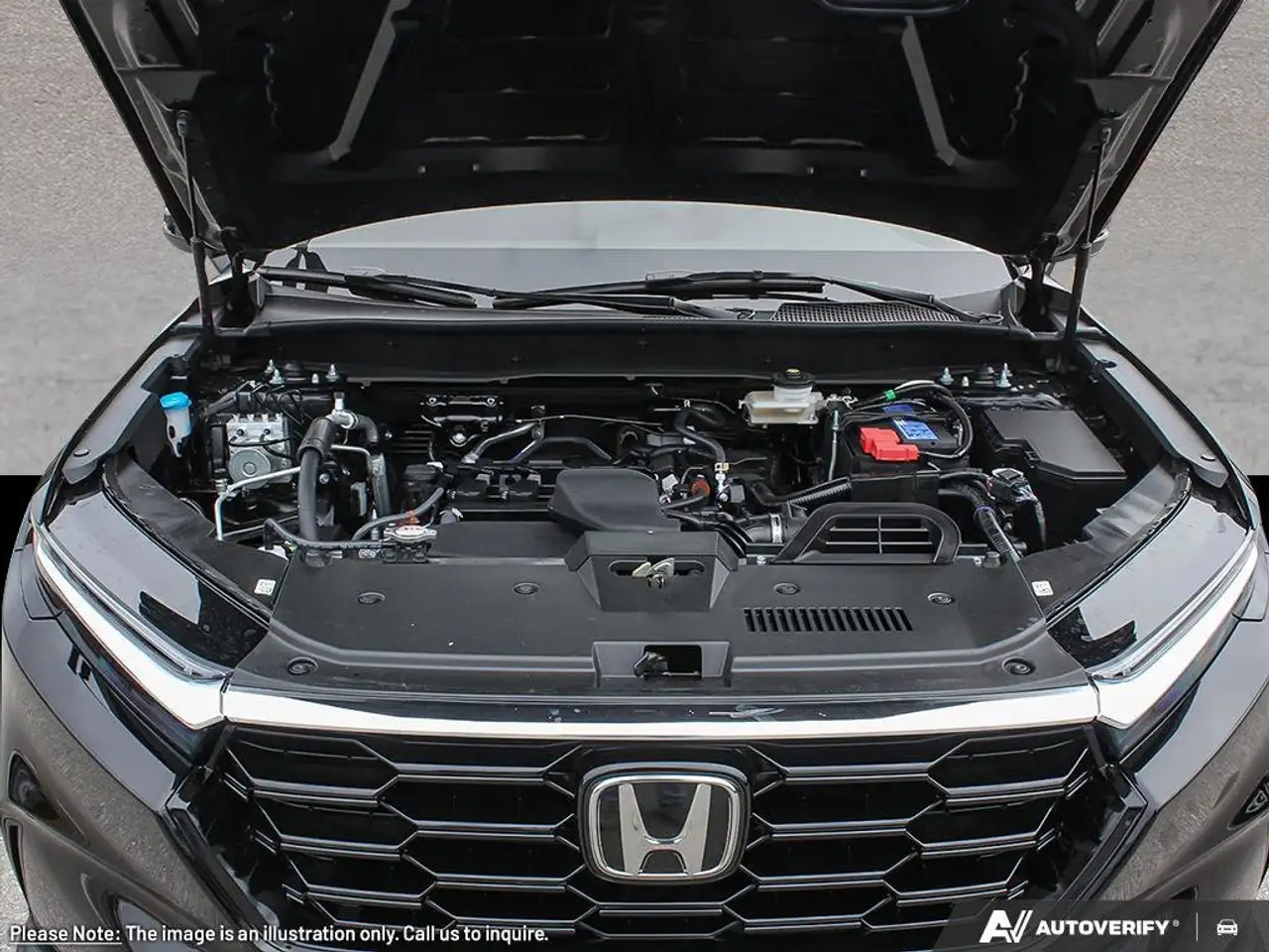 Honda CR-V снимка Honda CR-V